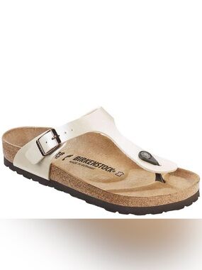 Birkenstock Gizeh thong sandals/ size 37
